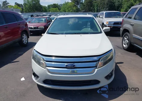 2012 Ford Fusion Sel из США, поврежденный, VIN 3FAHP0JAXCR222335